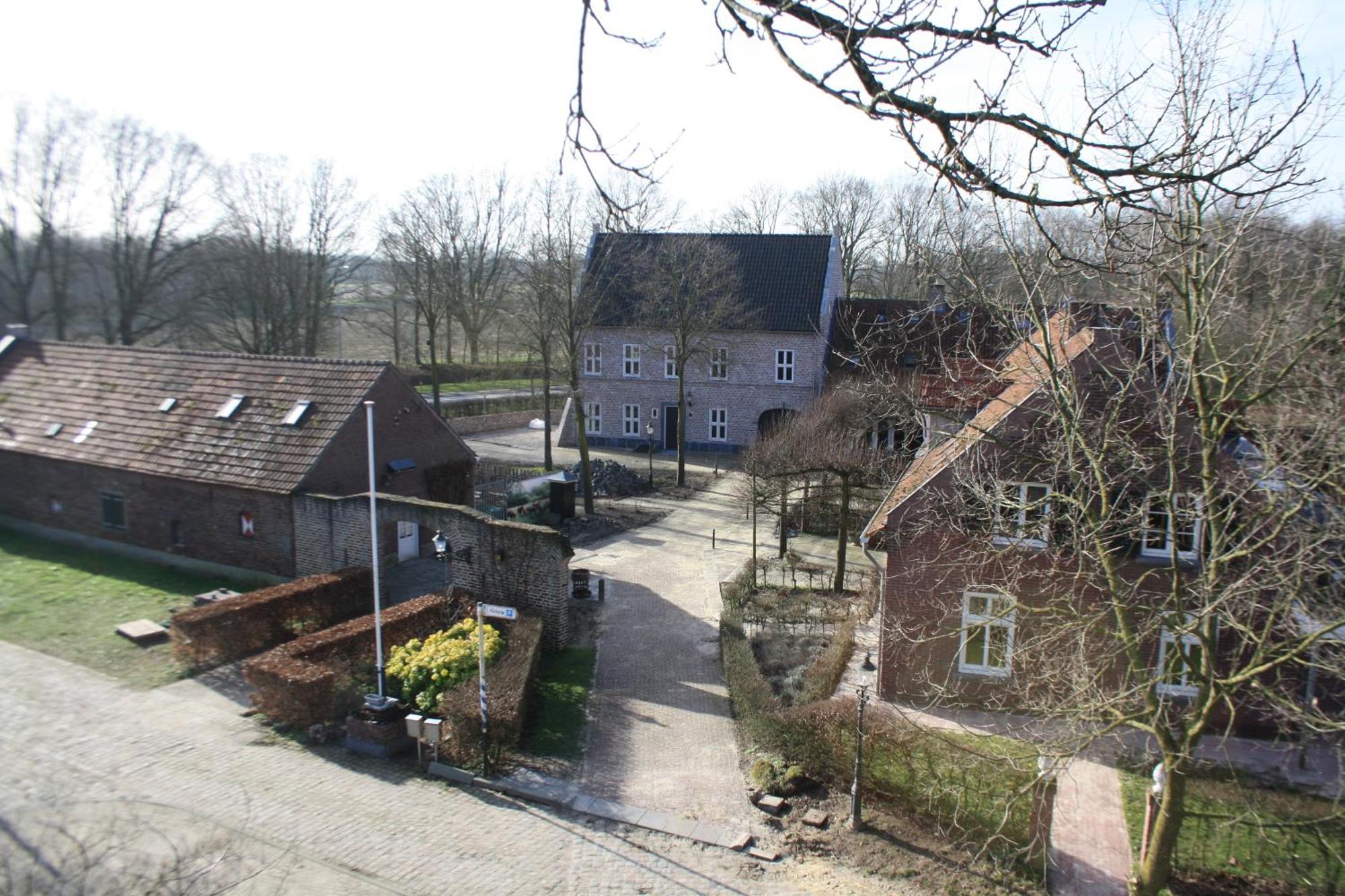 De Plaats Maasbree Bed & Breakfast Exterior photo